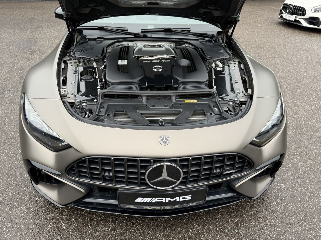 Mercedes-Benz SL 63 AMG 2022