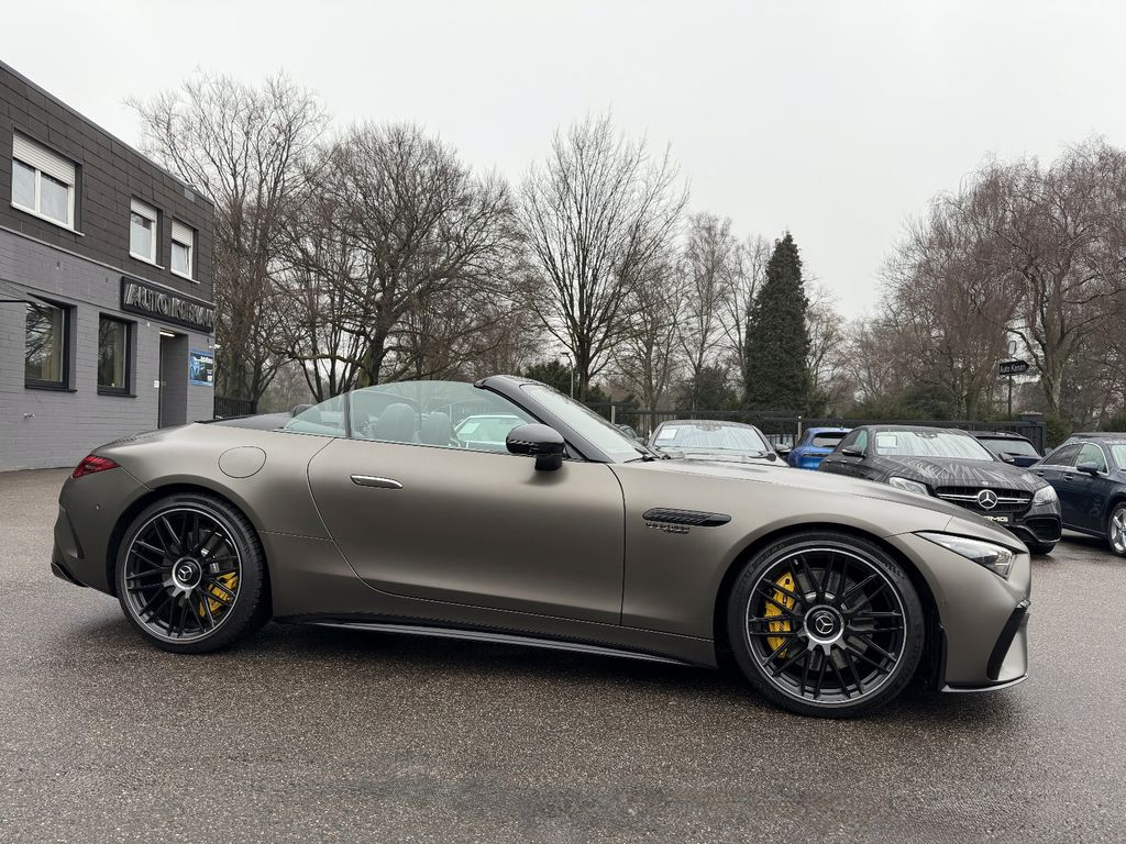 Mercedes-Benz SL 63 AMG 2022