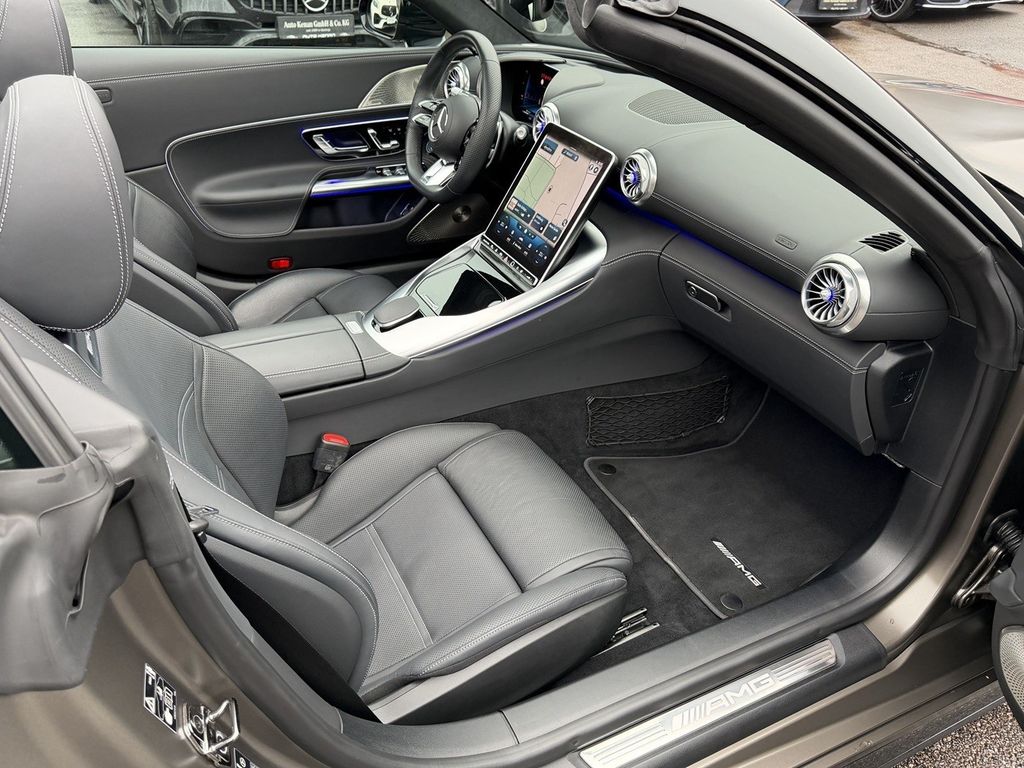 Mercedes-Benz SL 63 AMG 2022