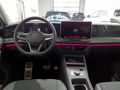 Volkswagen Tiguan 2025