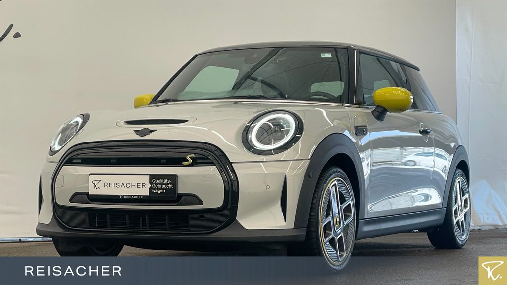 MINI Cooper SE 2022