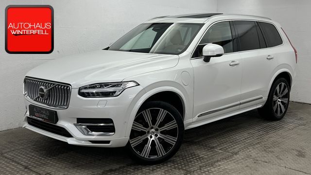Volvo XC90 2022