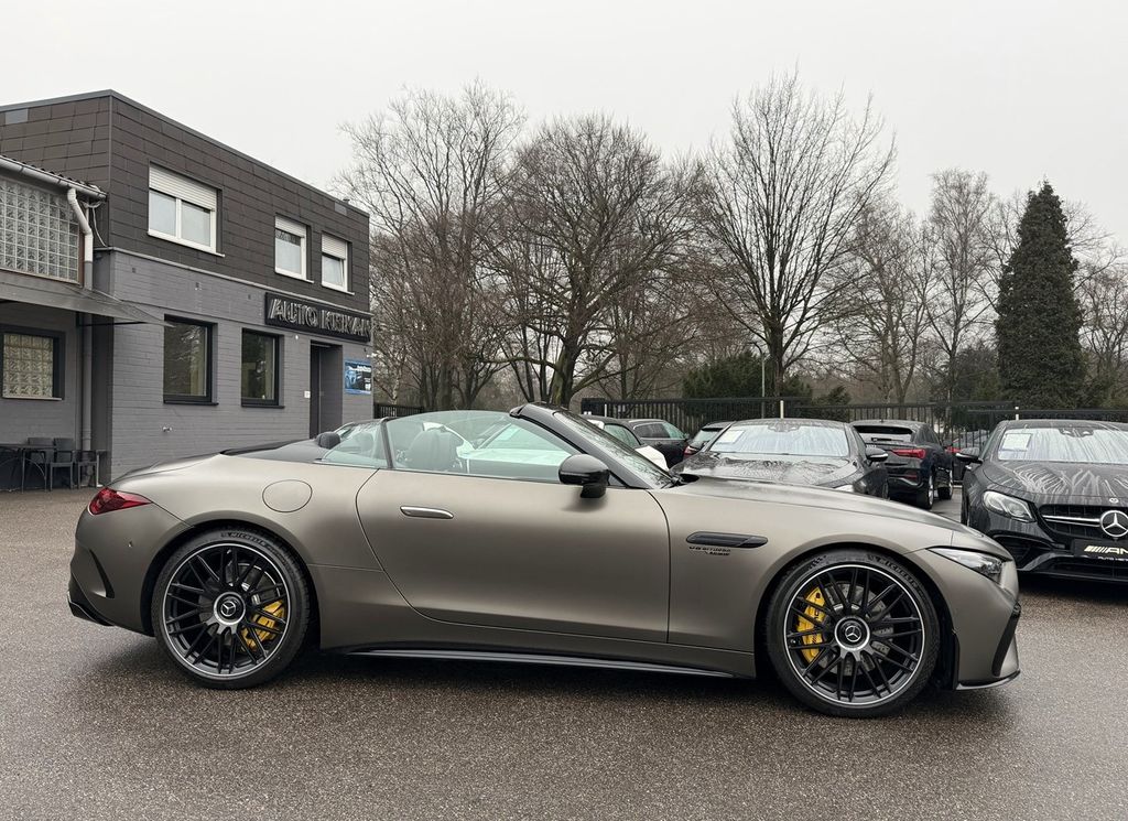 Mercedes-Benz SL 63 AMG 2022