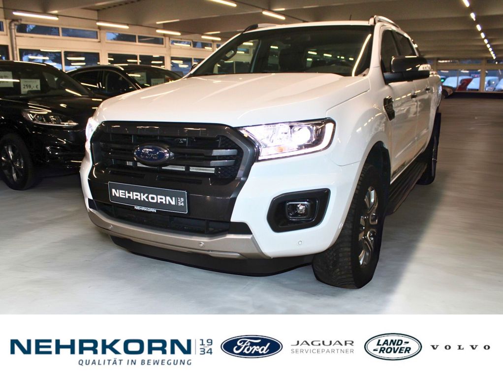 Ford Ranger 2021