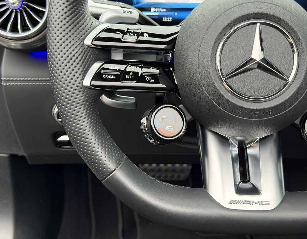 Mercedes-Benz SL 63 AMG 2022