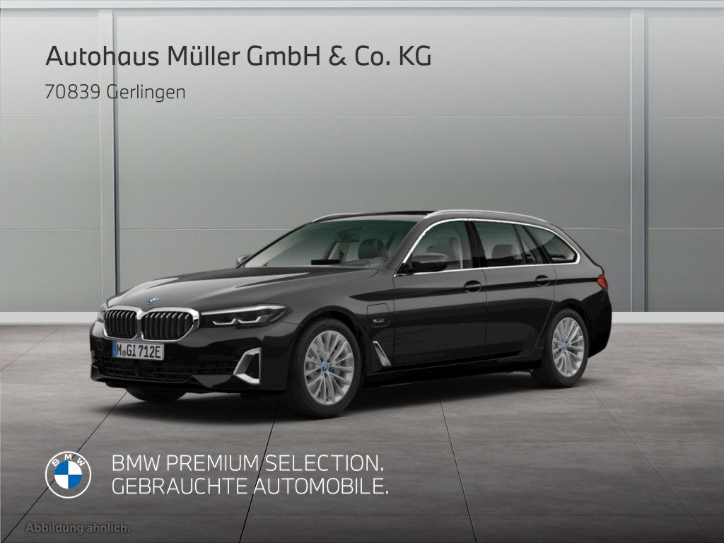 BMW 530 2022