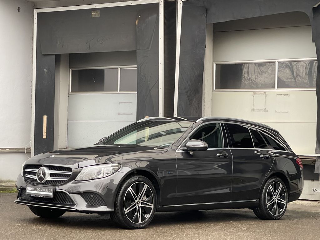 Mercedes-Benz C 300 2020