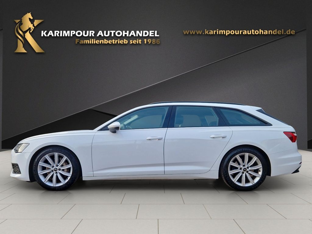 Audi A6 2021
