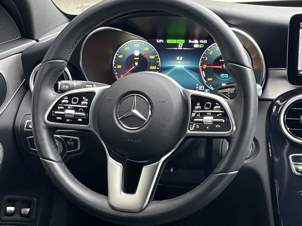 Mercedes-Benz C 300 2020