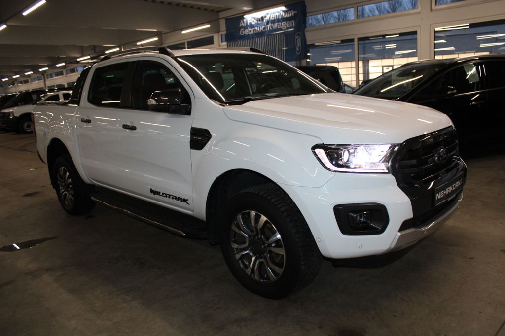 Ford Ranger 2021