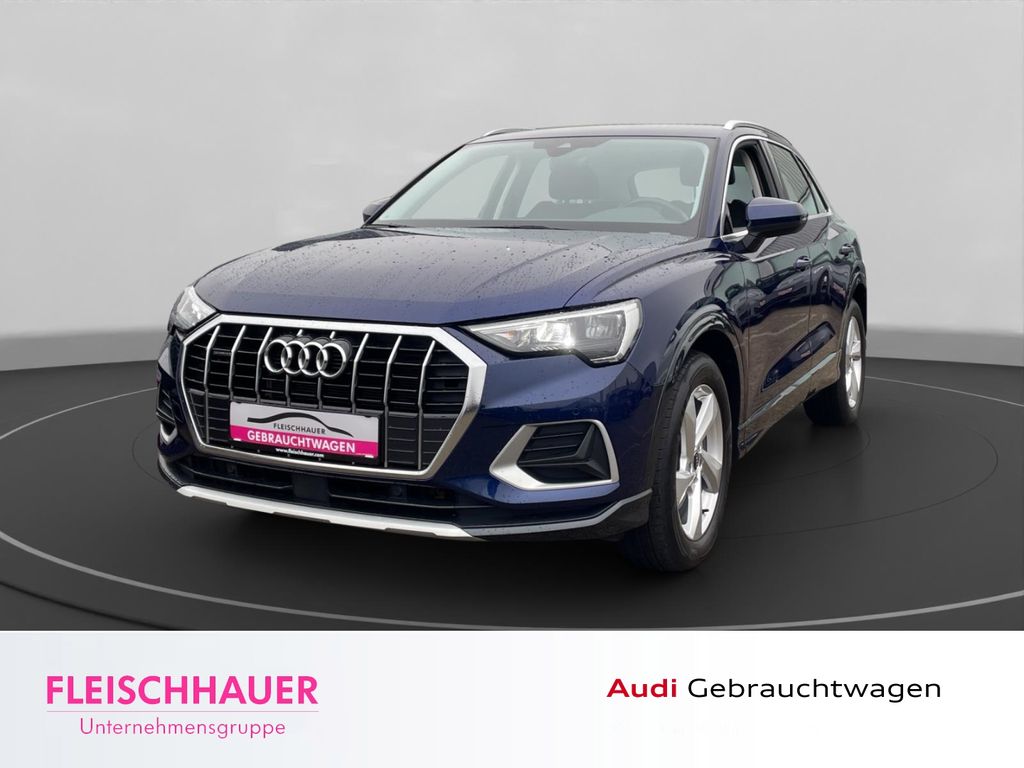 Audi Q3 2022
