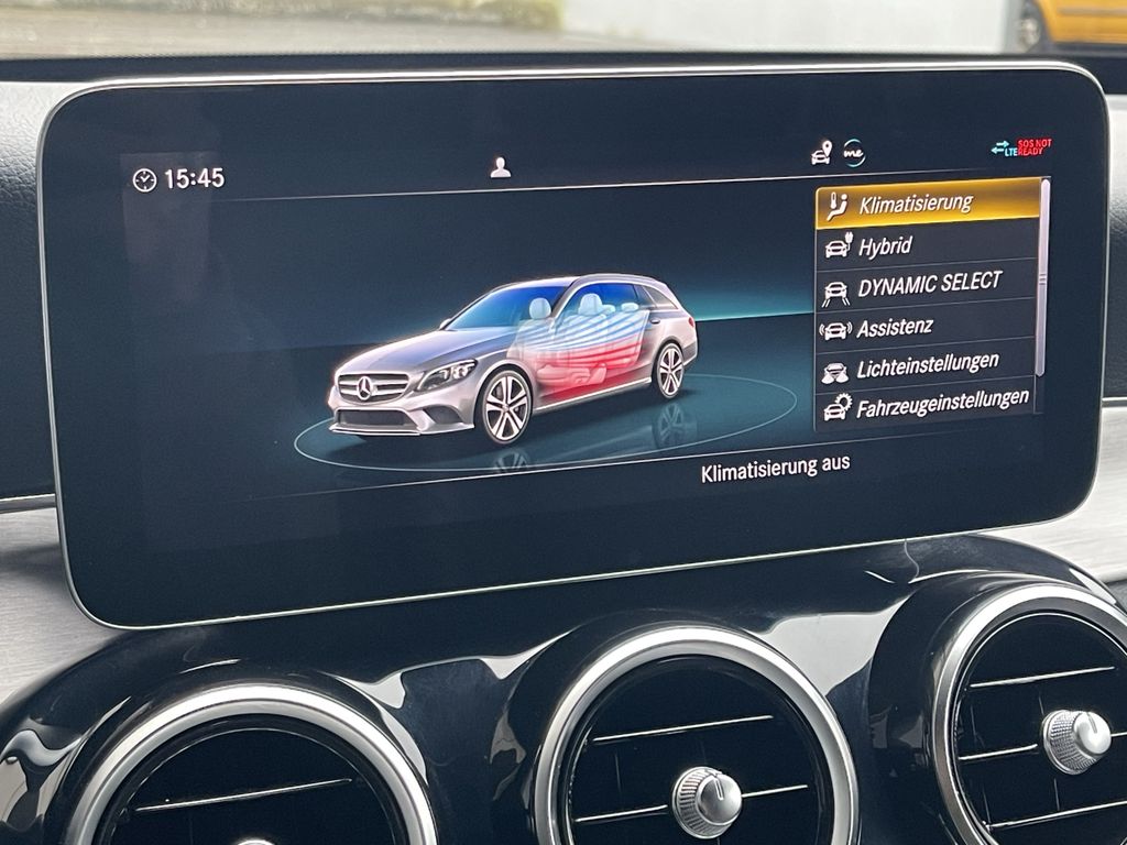 Mercedes-Benz C 300 2020