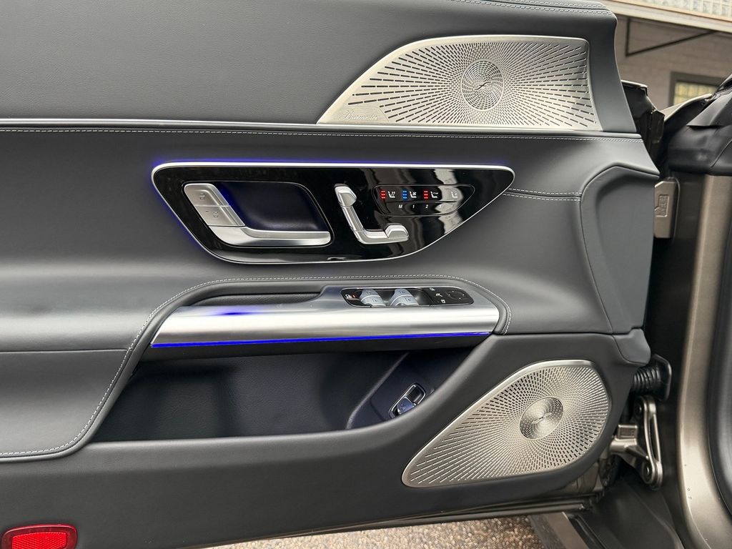 Mercedes-Benz SL 63 AMG 2022