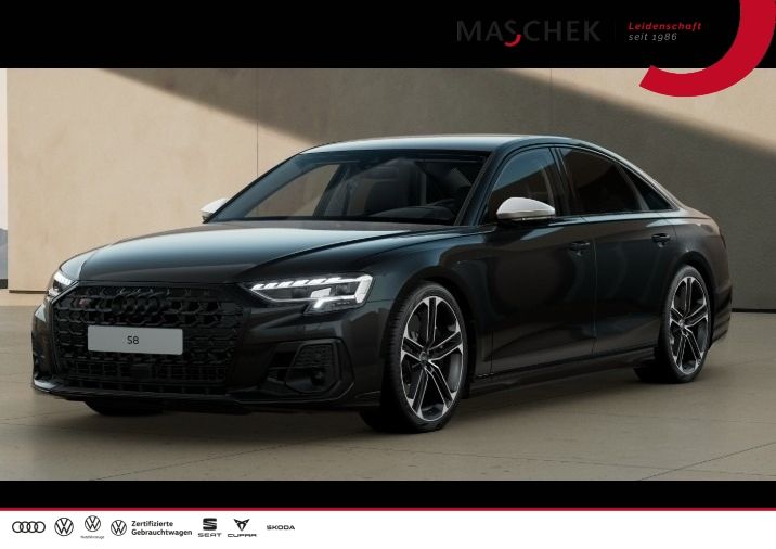 Audi S8