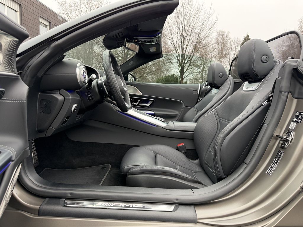 Mercedes-Benz SL 63 AMG 2022