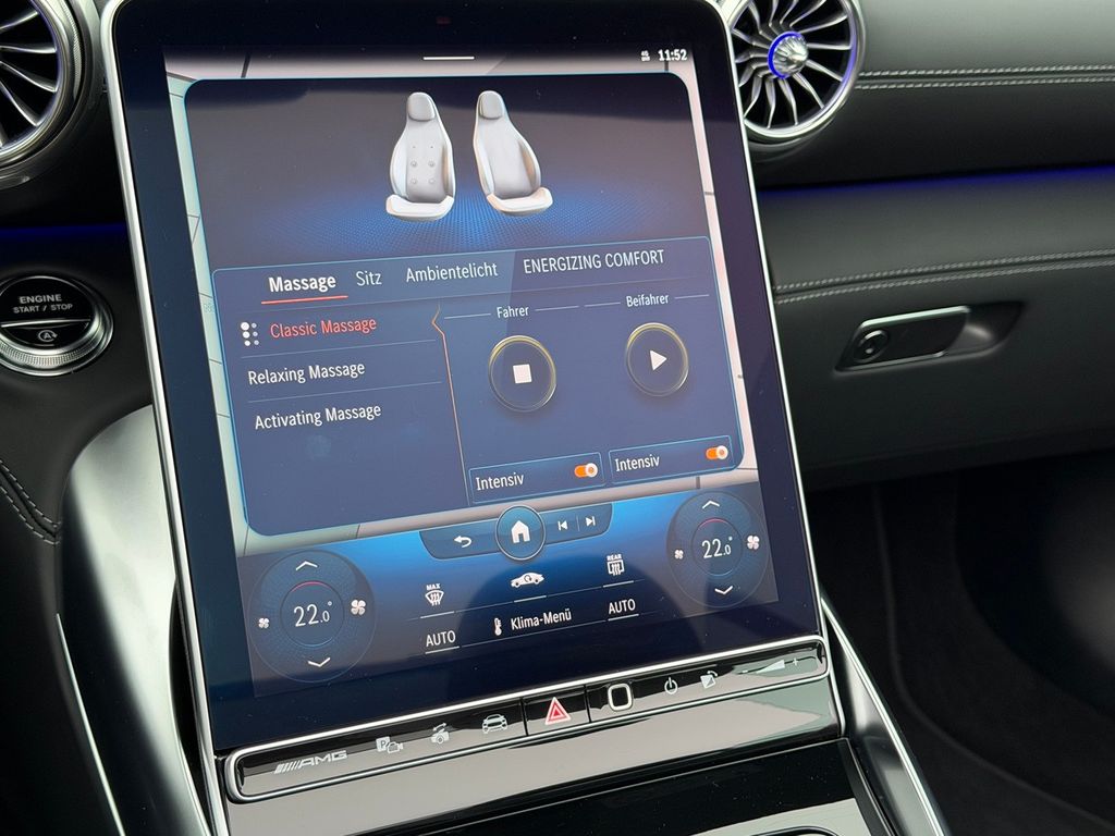 Mercedes-Benz SL 63 AMG 2022