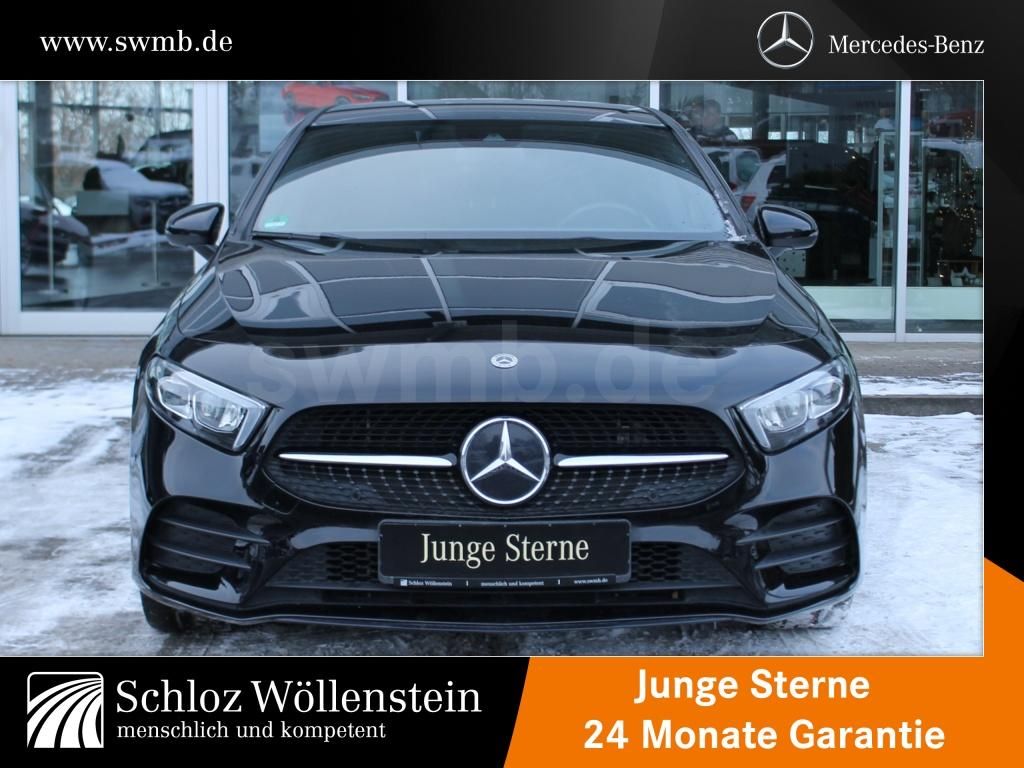 Mercedes-Benz A 250 2020