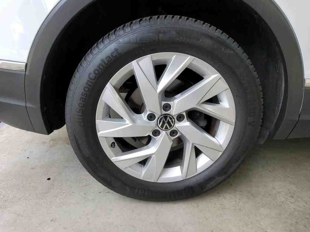 Volkswagen Tiguan 2022