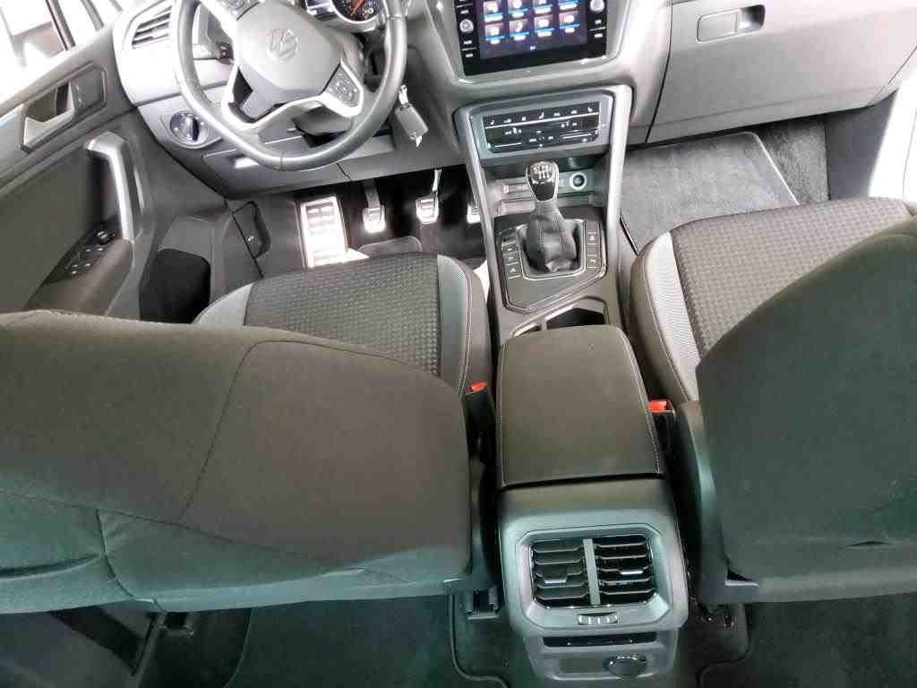 Volkswagen Tiguan 2022