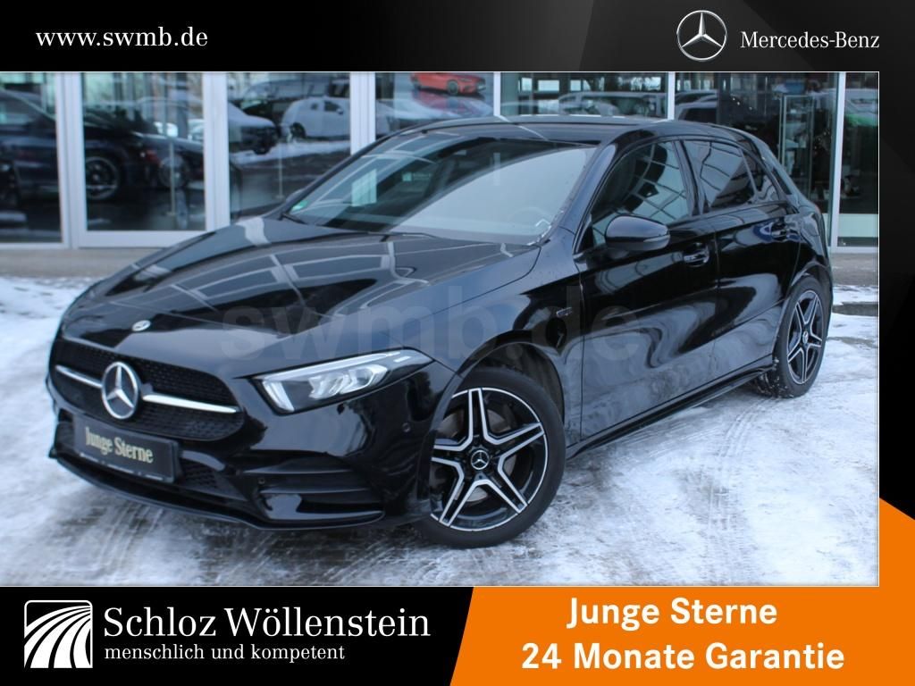 Mercedes-Benz A 250 2020