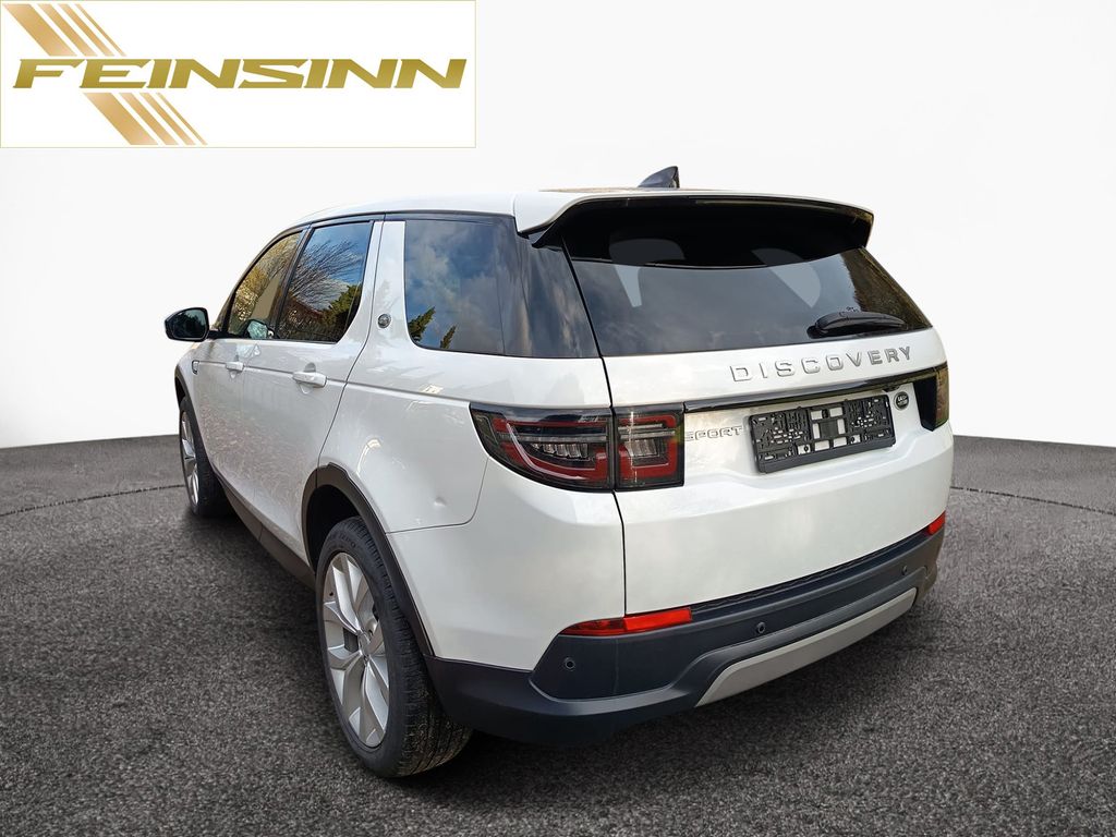 Land Rover Discovery 2022