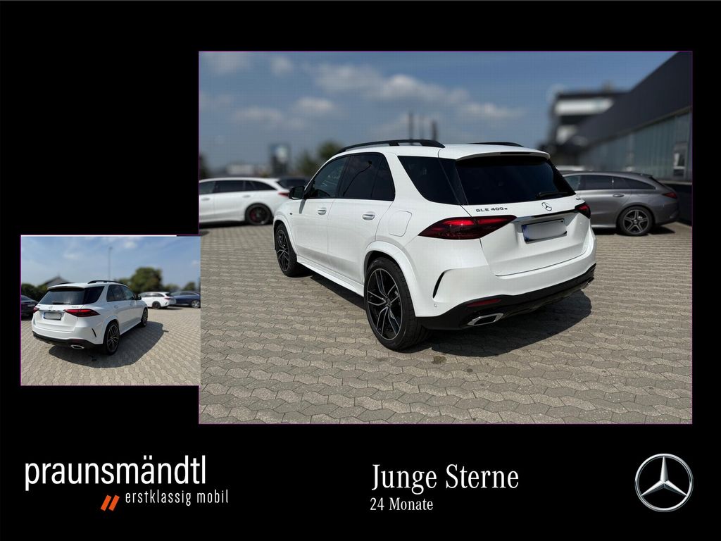 Mercedes-Benz GLE 400 2025