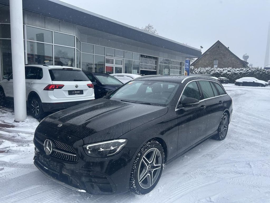 Mercedes-Benz E 300 2022