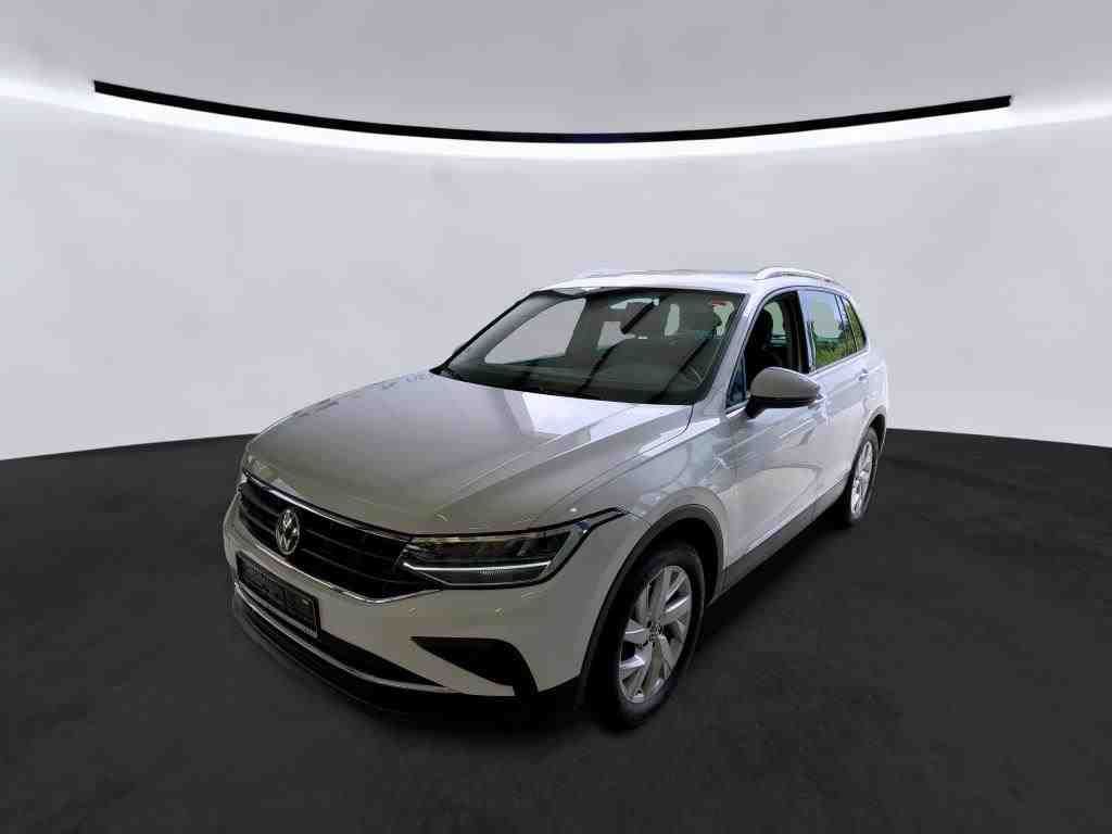 Volkswagen Tiguan 2022