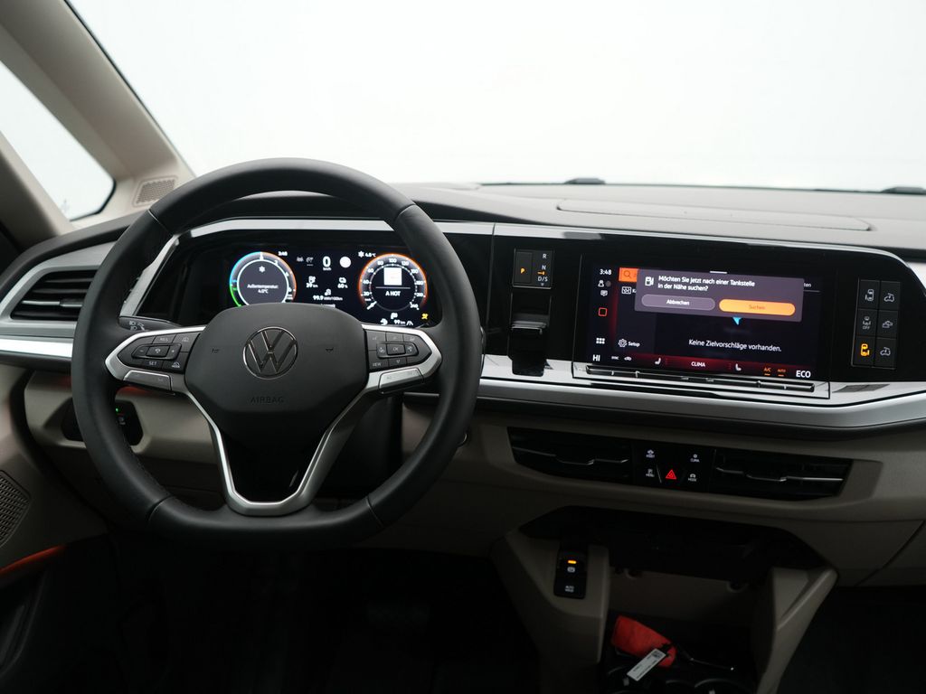 Volkswagen T7 California