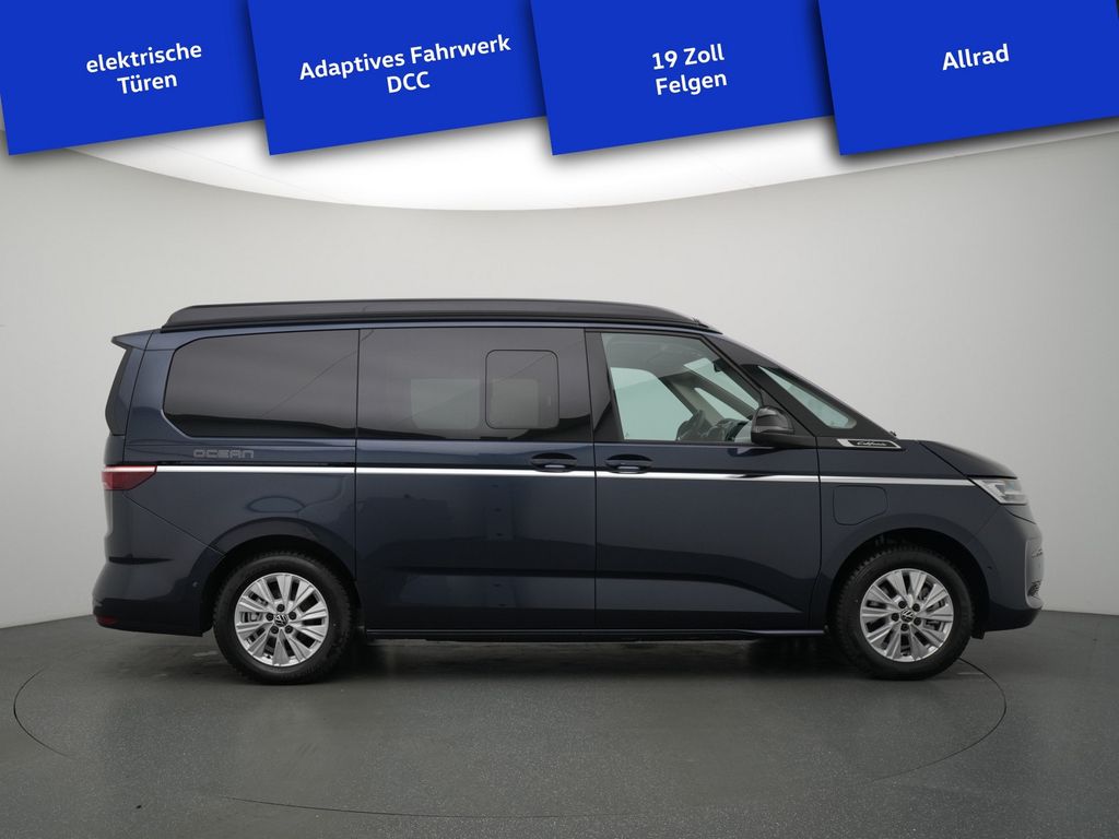 Volkswagen T7 California