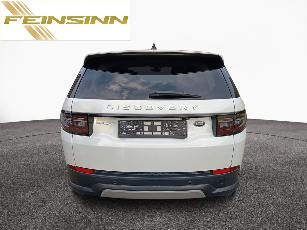 Land Rover Discovery 2022