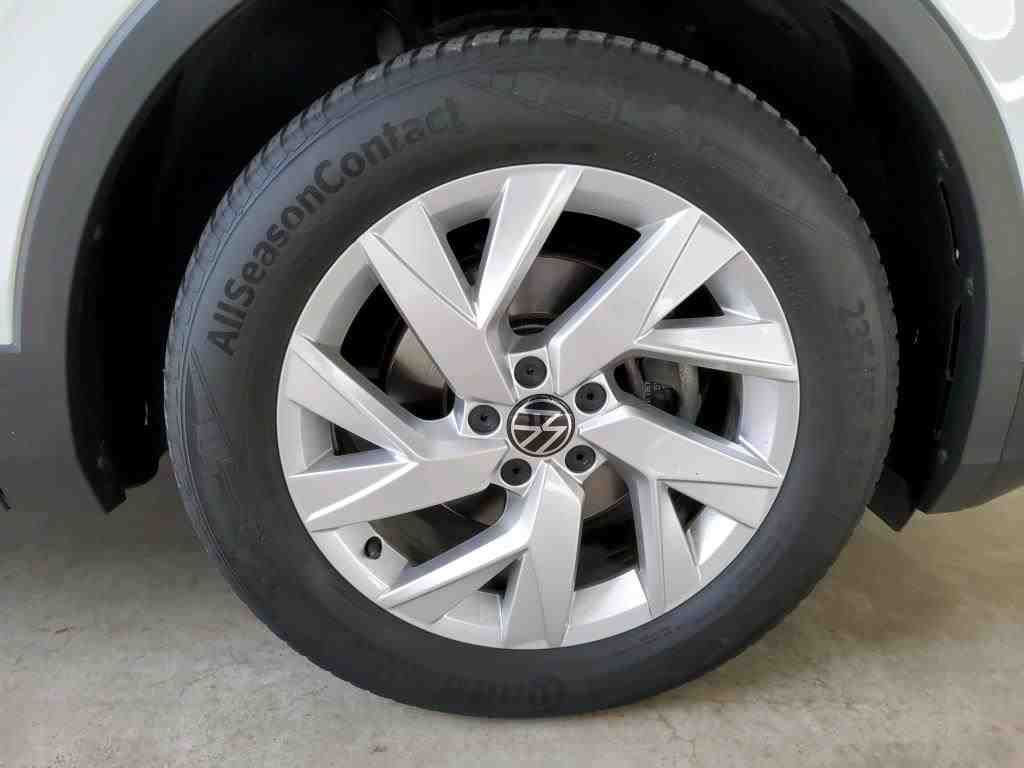 Volkswagen Tiguan 2022