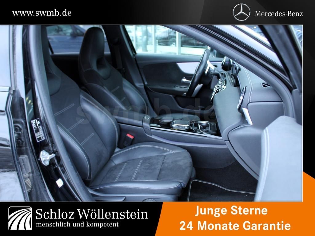 Mercedes-Benz A 250 2020