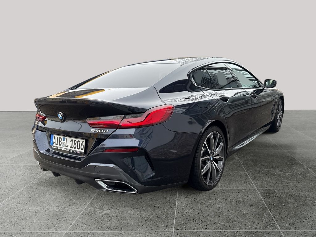 BMW 840 2020