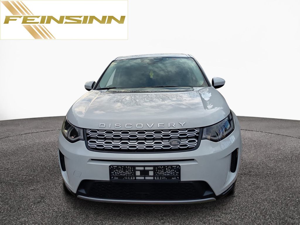 Land Rover Discovery 2022