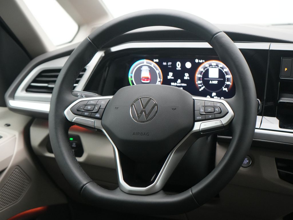 Volkswagen T7 California