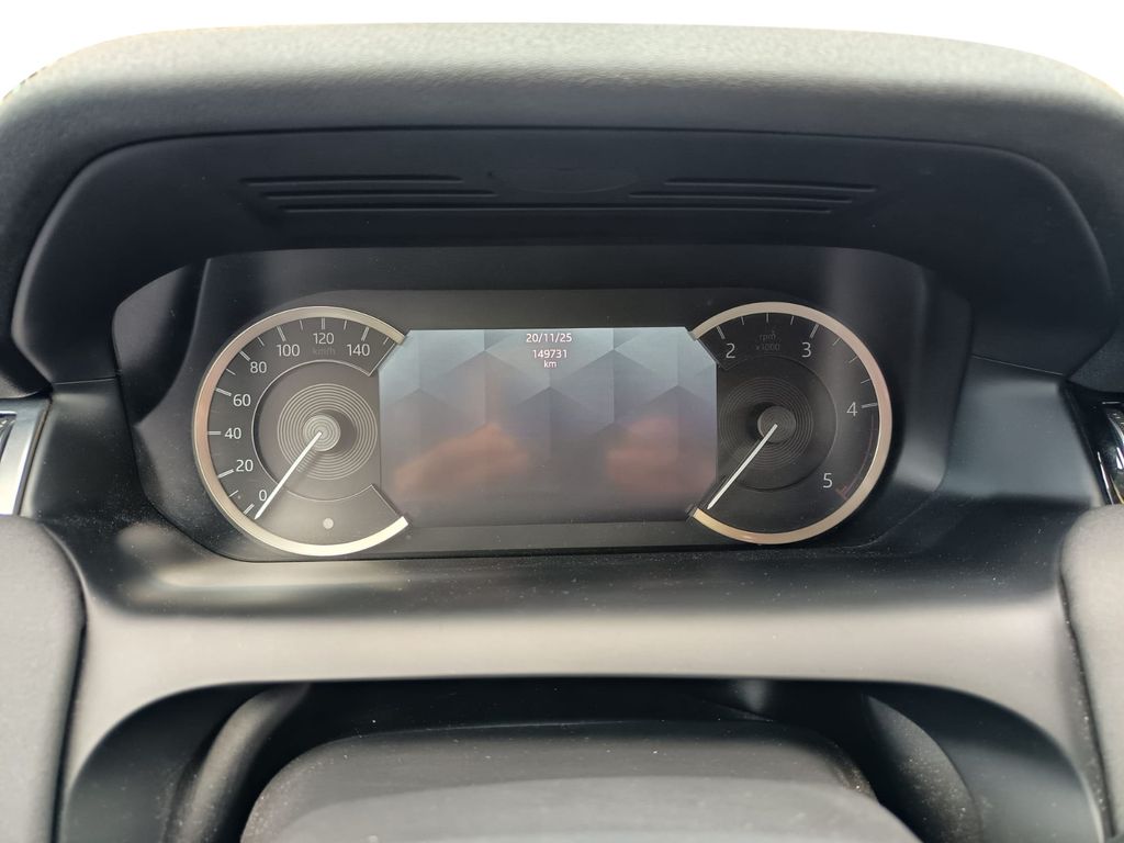 Land Rover Discovery 2022