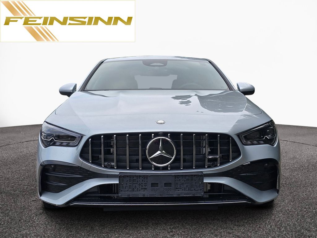 Mercedes-Benz CLA 35 AMG