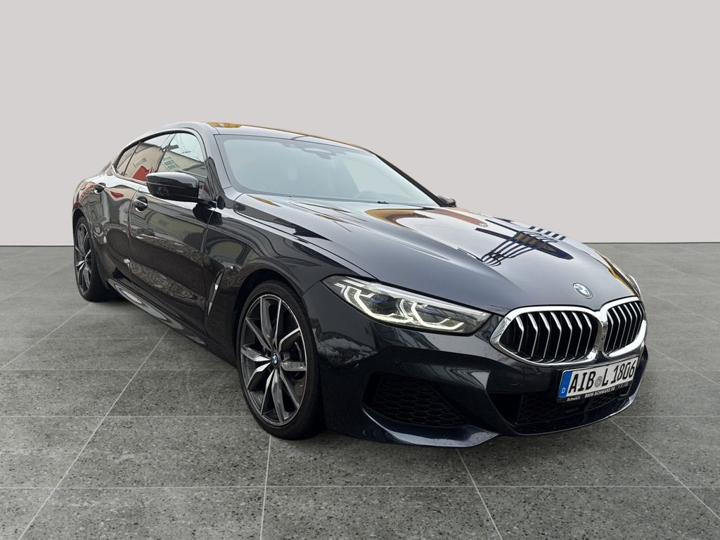 BMW 840 2020