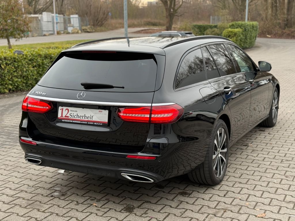 Mercedes-Benz E 300 2022