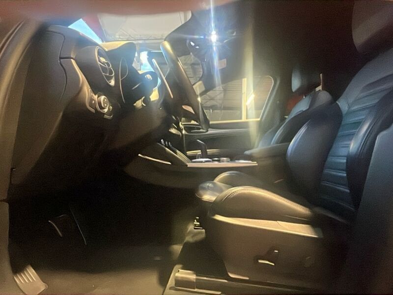 Alfa Romeo Stelvio 2022