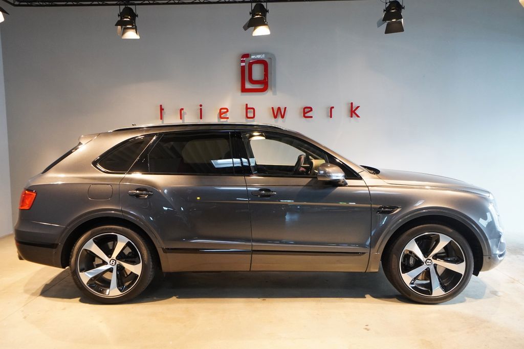 Bentley Bentayga 2019