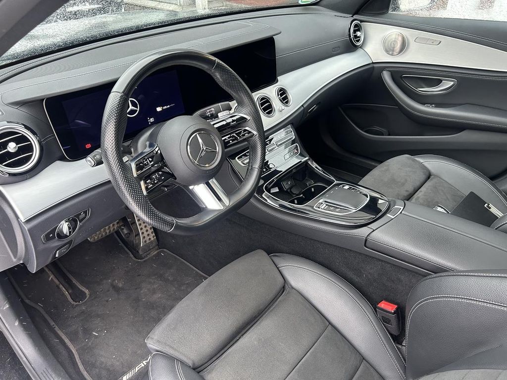 Mercedes-Benz E 300 2022