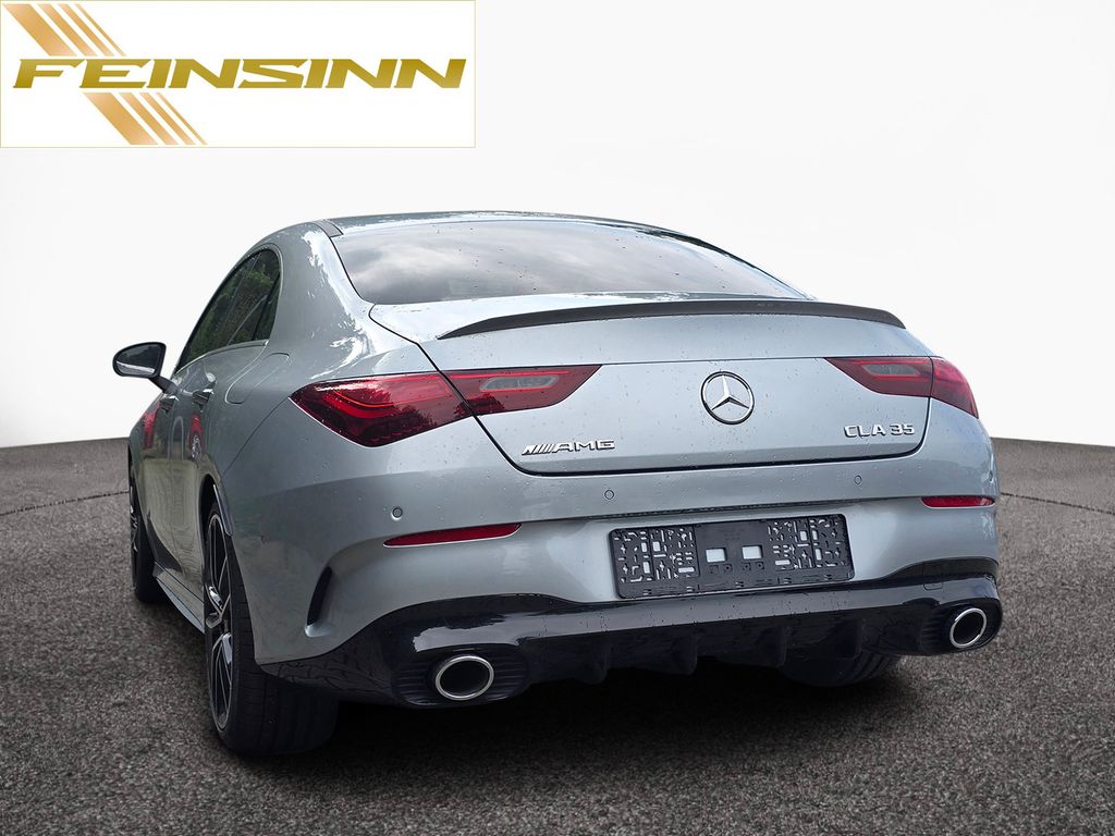 Mercedes-Benz CLA 35 AMG