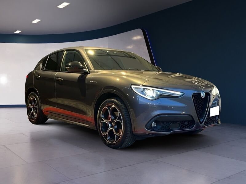Alfa Romeo Stelvio 2022