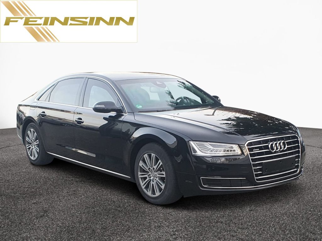 Audi A8 2017