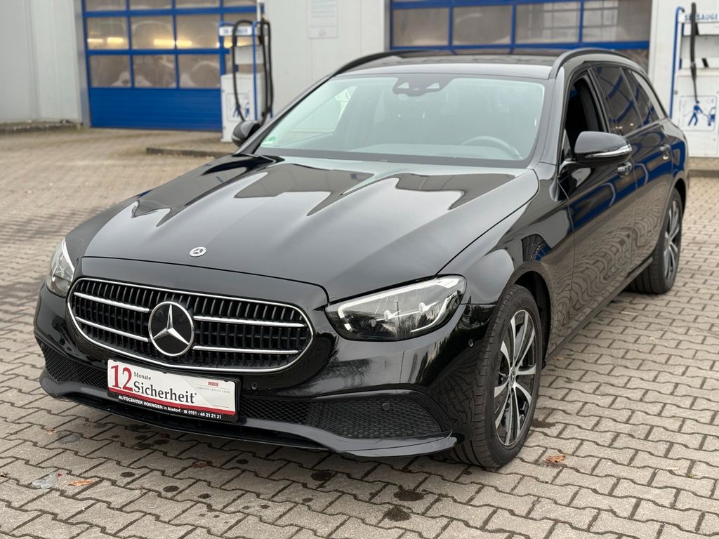 Mercedes-Benz E 300 2022