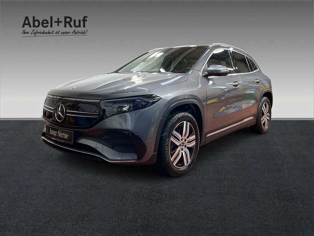 Mercedes-Benz EQA 2023