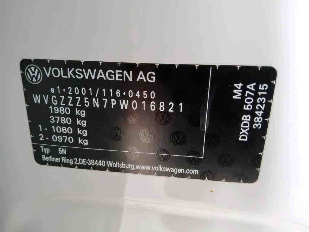 Volkswagen Tiguan 2022