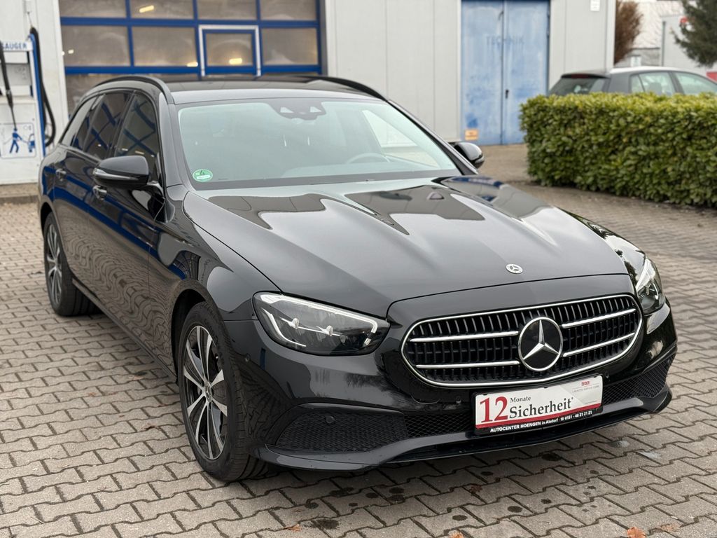 Mercedes-Benz E 300 2022